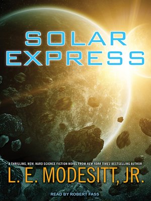 cover image of Solar Express